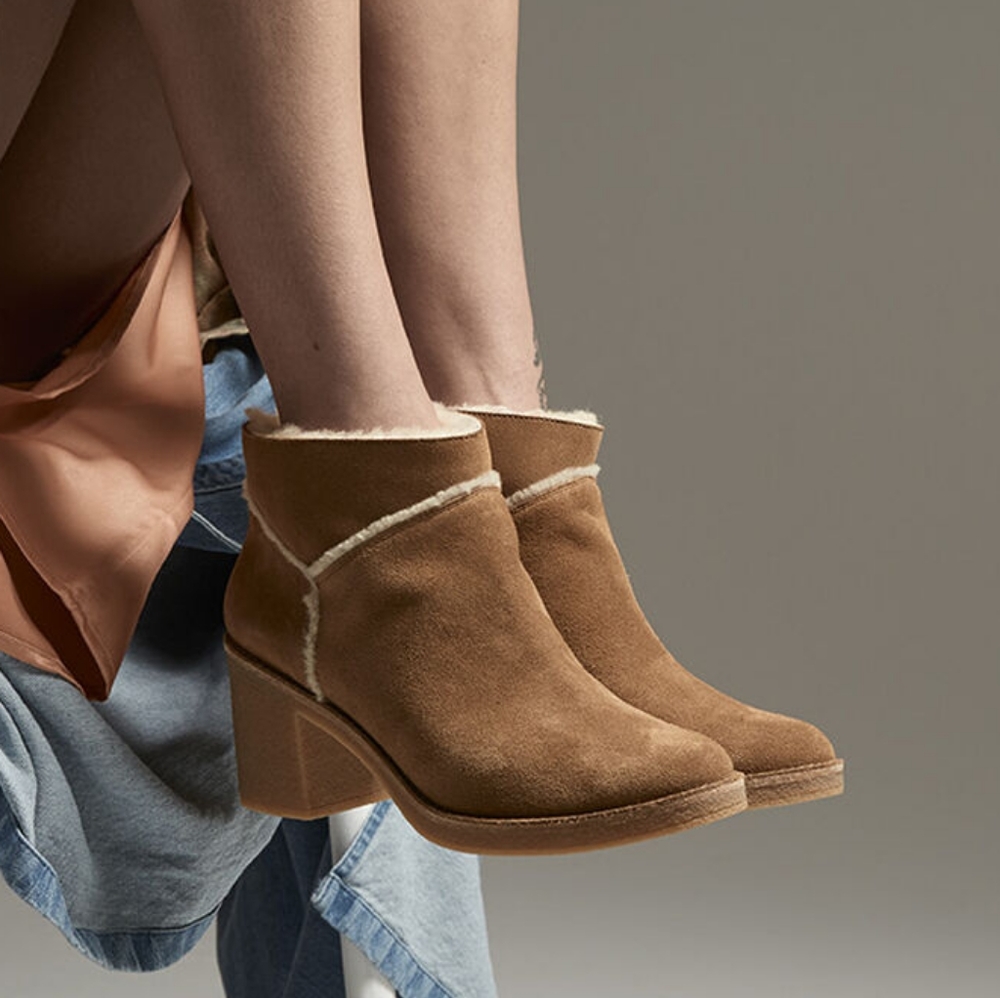 Ugg Kasen Boot with Heel